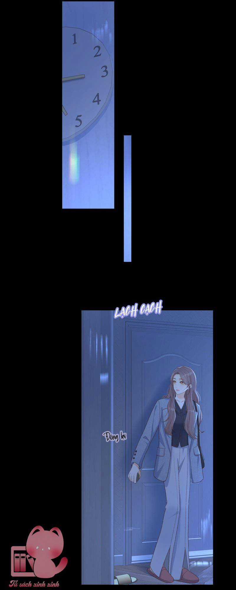 Khó Dỗ Dành Chapter 99 trang 32