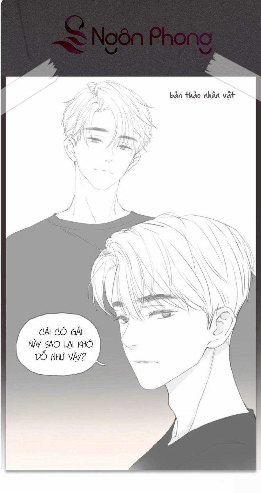 Khó Dỗ Dành Chương 0.2 trang 2