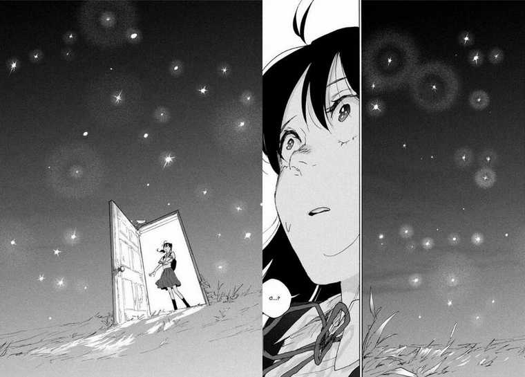 Khóa Chặt Cửa Nào Suzume Chapter 1 trang 17