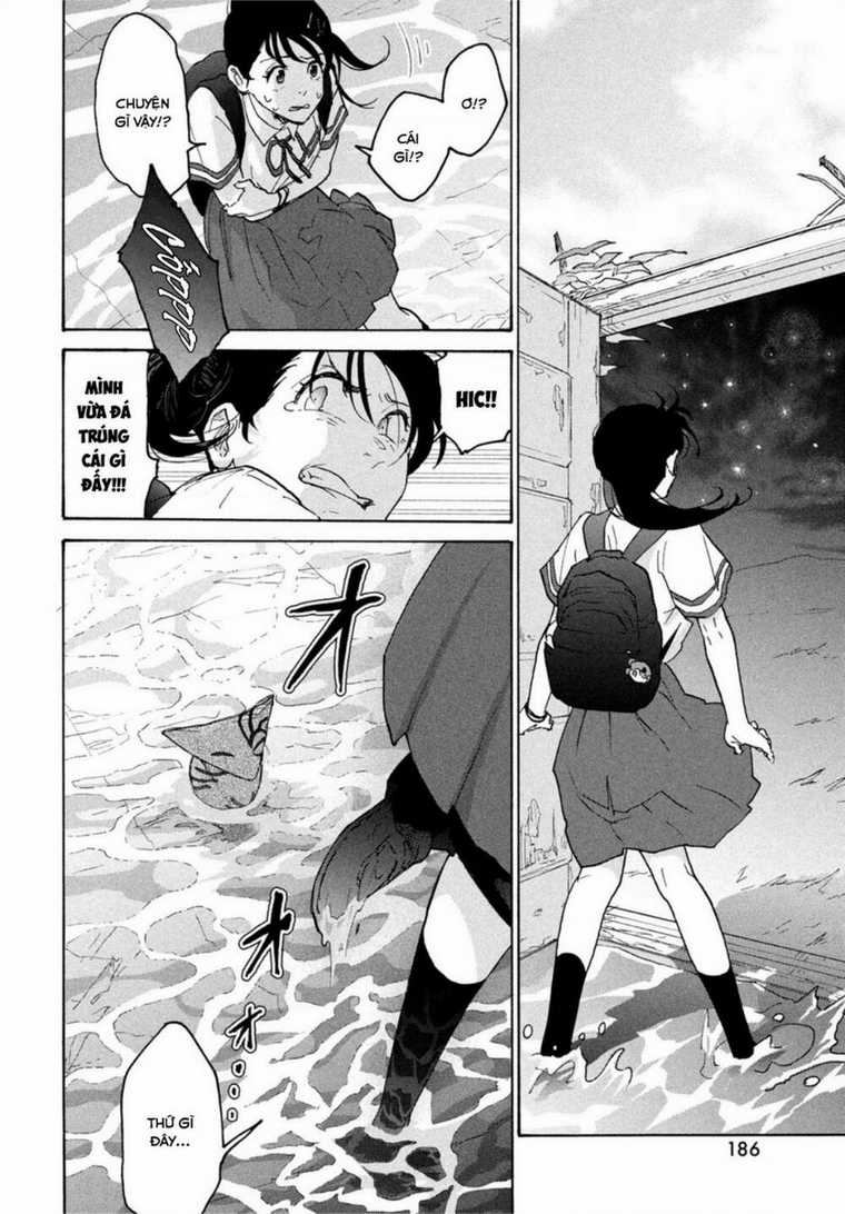 Khóa Chặt Cửa Nào Suzume Chapter 1 trang 19