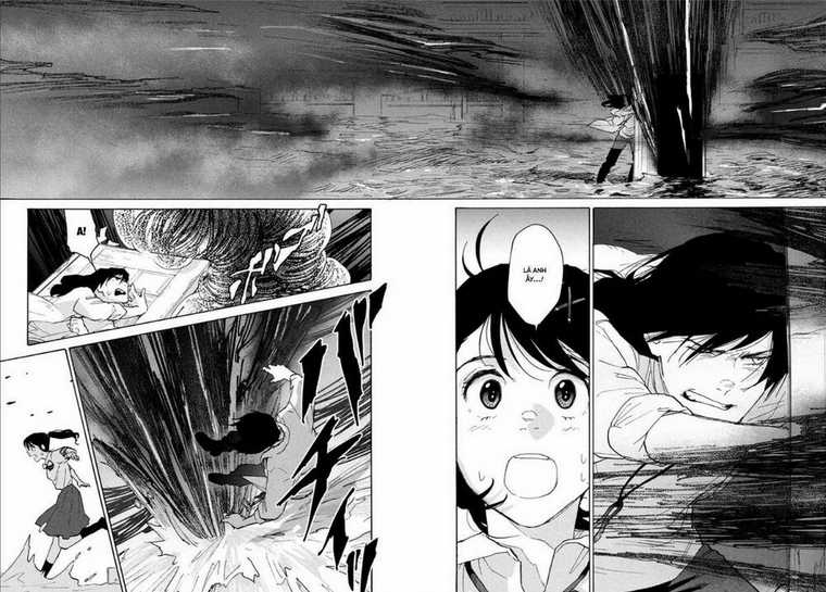 Khóa Chặt Cửa Nào Suzume Chapter 1 trang 30