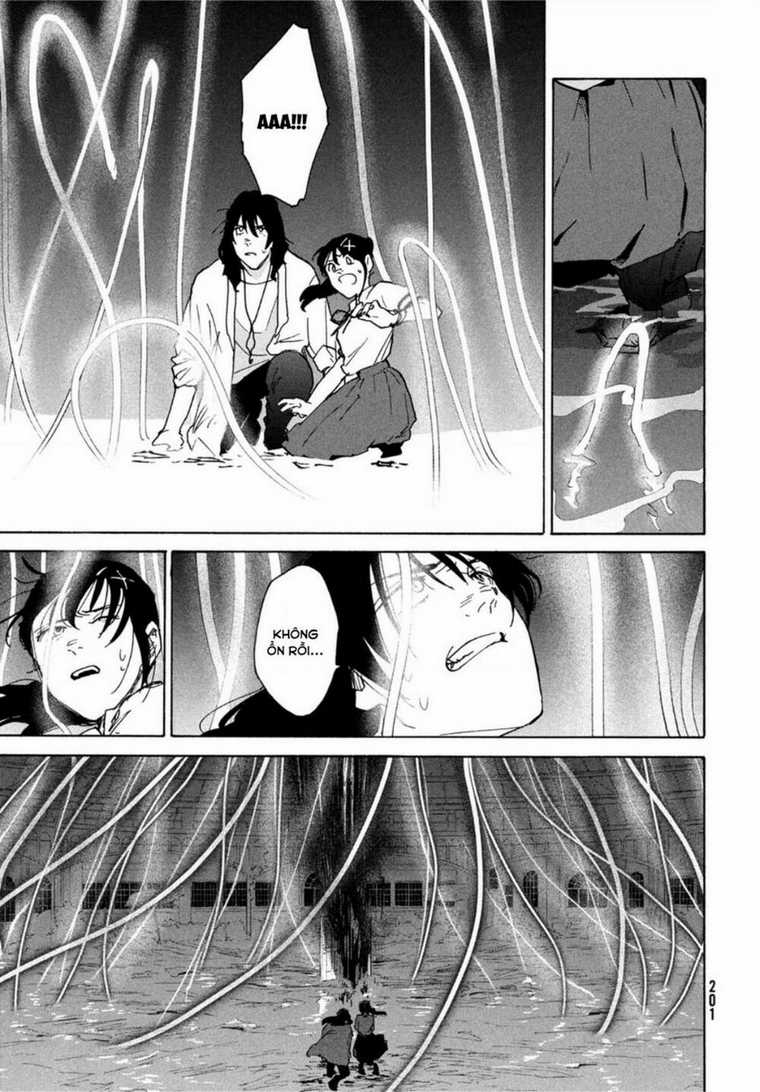 Khóa Chặt Cửa Nào Suzume Chapter 1 trang 32