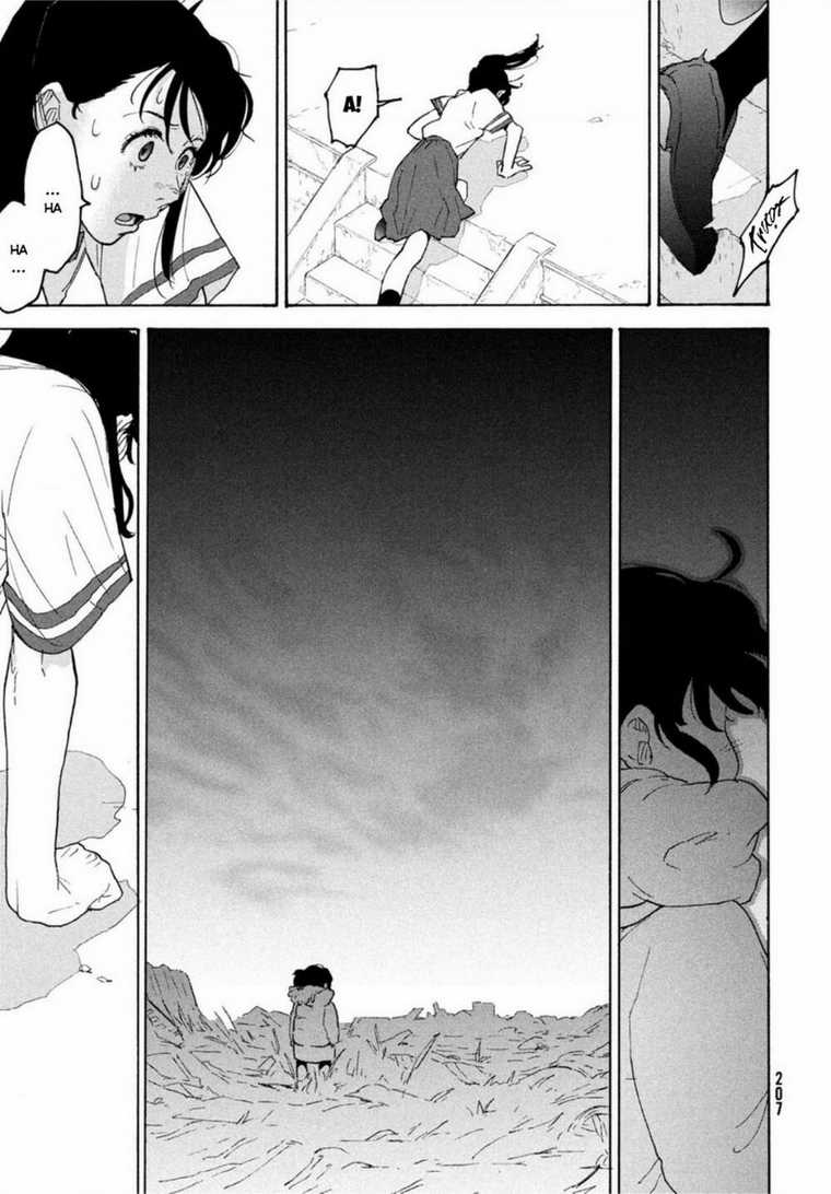 Khóa Chặt Cửa Nào Suzume Chapter 1 trang 38