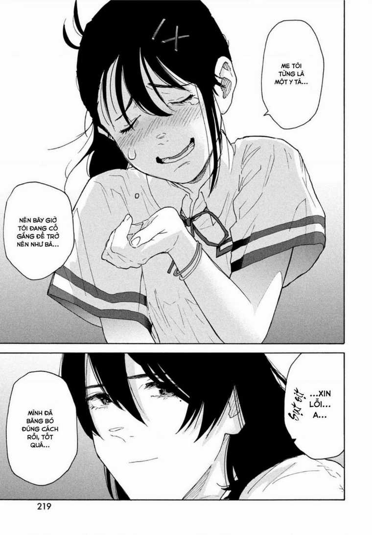 Khóa Chặt Cửa Nào Suzume Chapter 1 trang 49