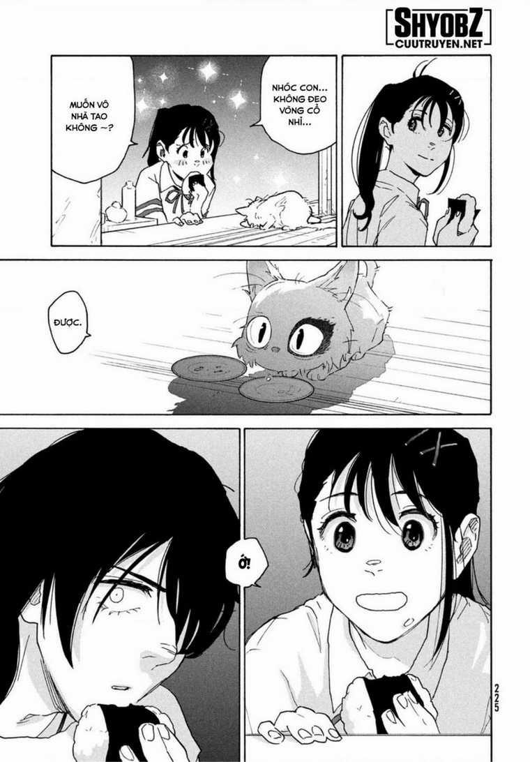 Khóa Chặt Cửa Nào Suzume Chapter 1 trang 55