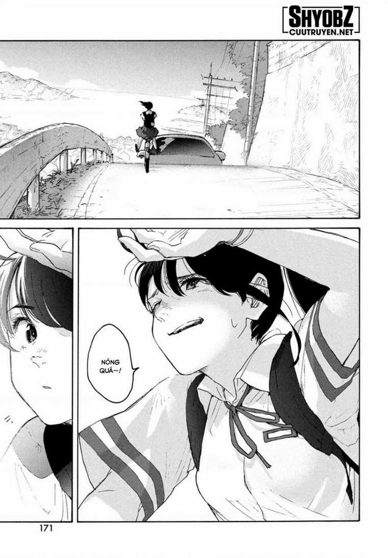 Khóa Chặt Cửa Nào Suzume Chapter 1 trang 7