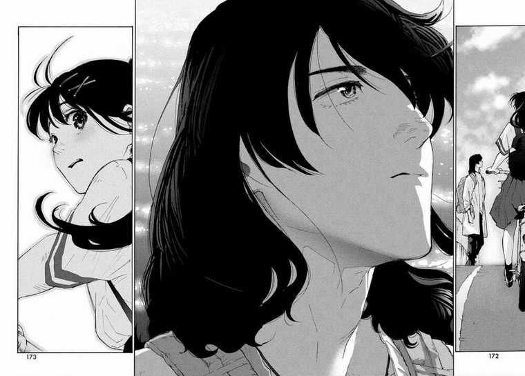 Khóa Chặt Cửa Nào Suzume Chapter 1 trang 8