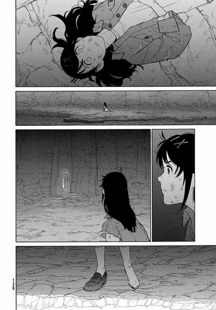 Khóa Chặt Cửa Nào Suzume Chapter 10 trang 11