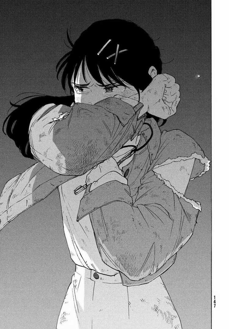 Khóa Chặt Cửa Nào Suzume Chapter 10 trang 22