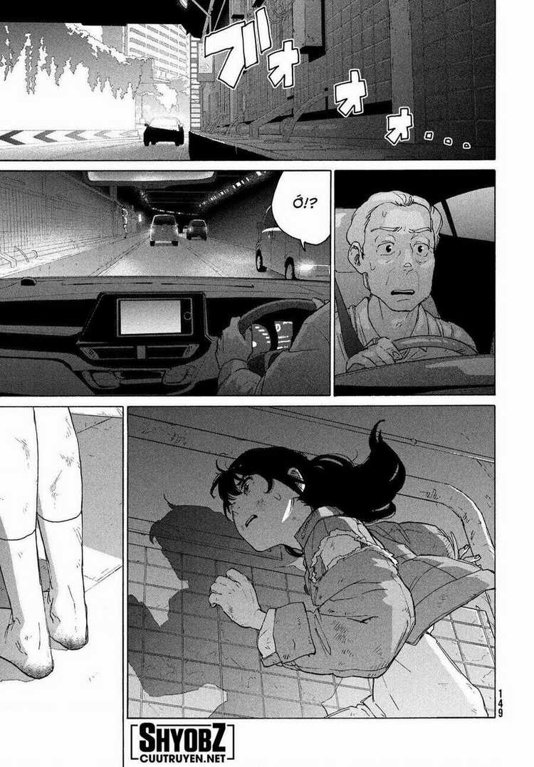 Khóa Chặt Cửa Nào Suzume Chapter 10 trang 24