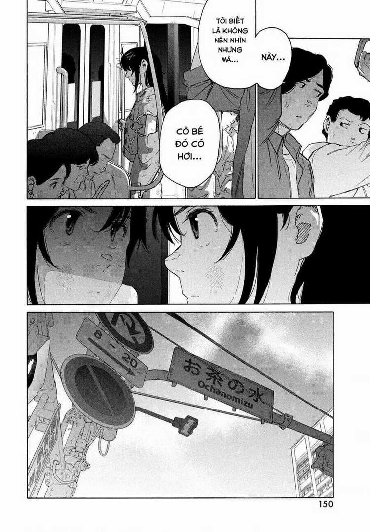 Khóa Chặt Cửa Nào Suzume Chapter 10 trang 25