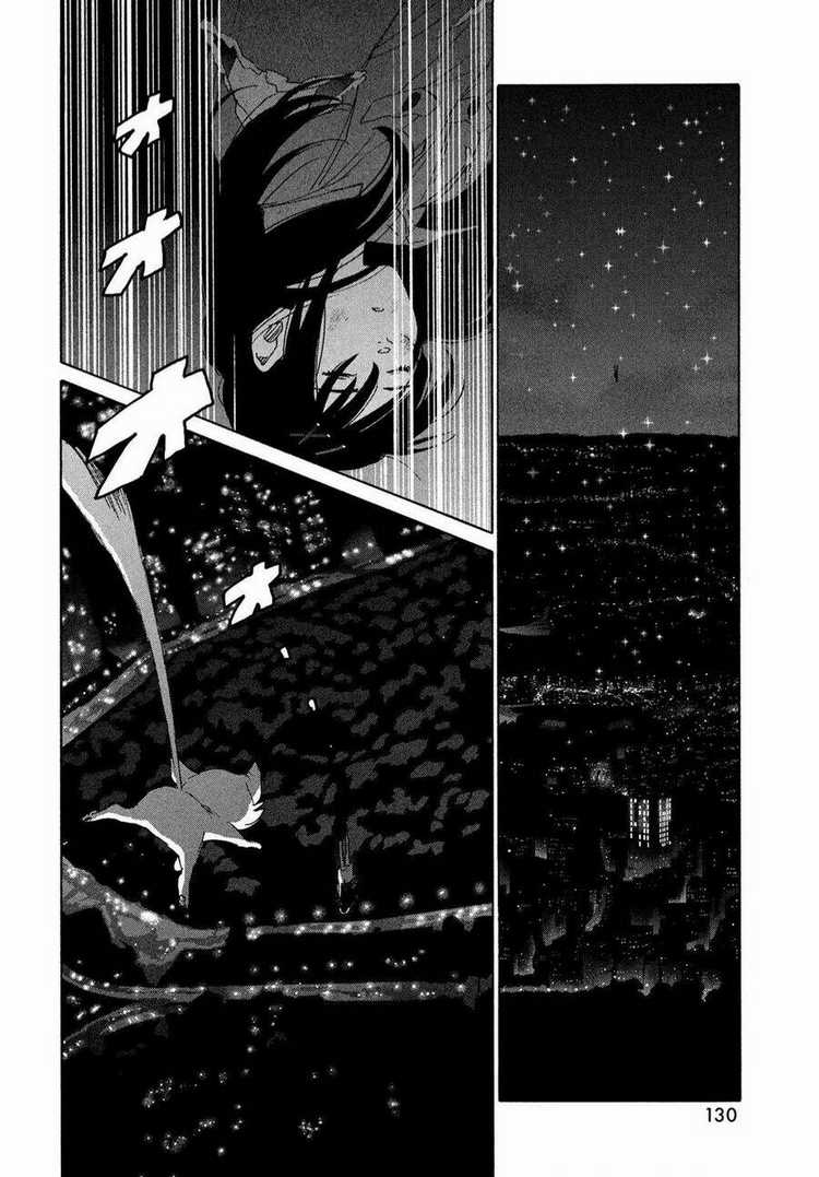 Khóa Chặt Cửa Nào Suzume Chapter 10 trang 6