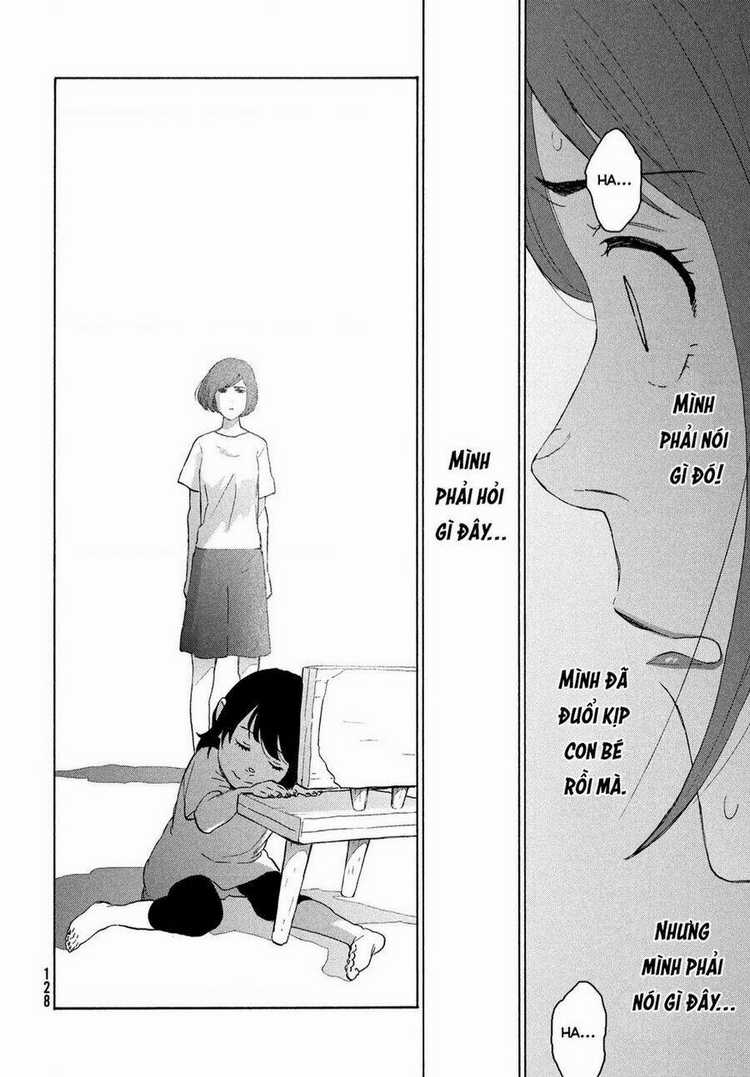 Khóa Chặt Cửa Nào Suzume Chapter 12 trang 28