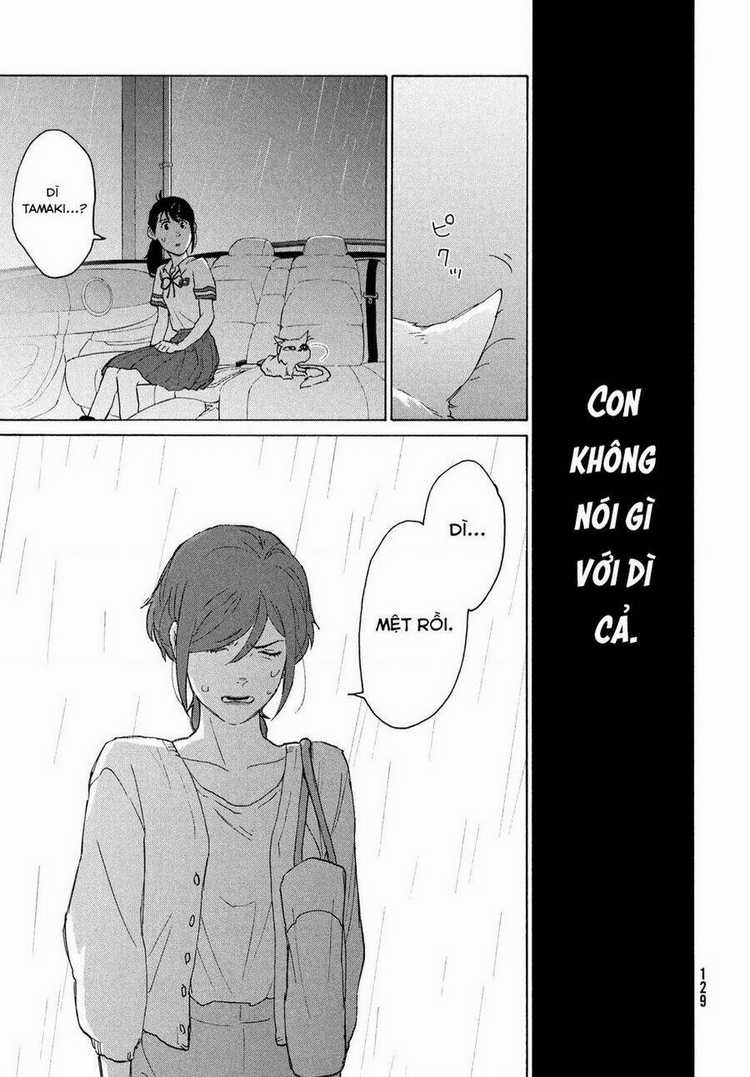 Khóa Chặt Cửa Nào Suzume Chapter 12 trang 29