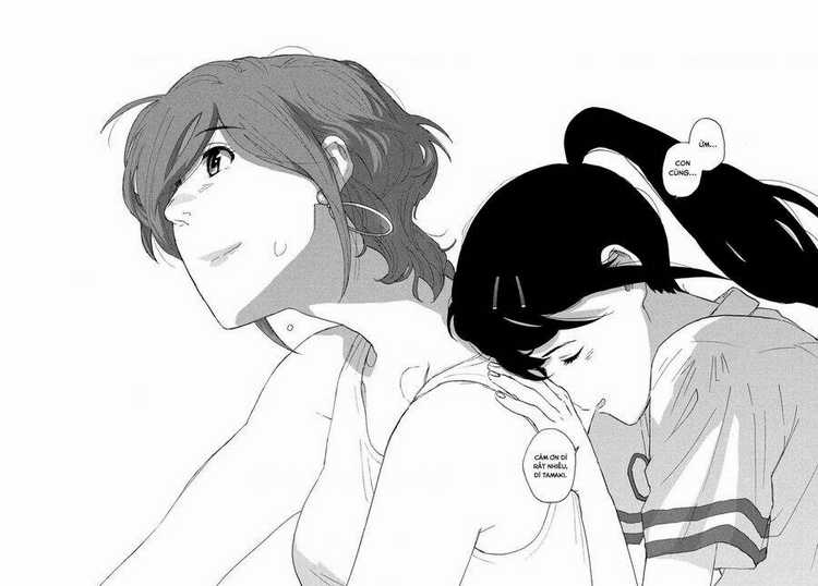 Khóa Chặt Cửa Nào Suzume Chapter 12 trang 50