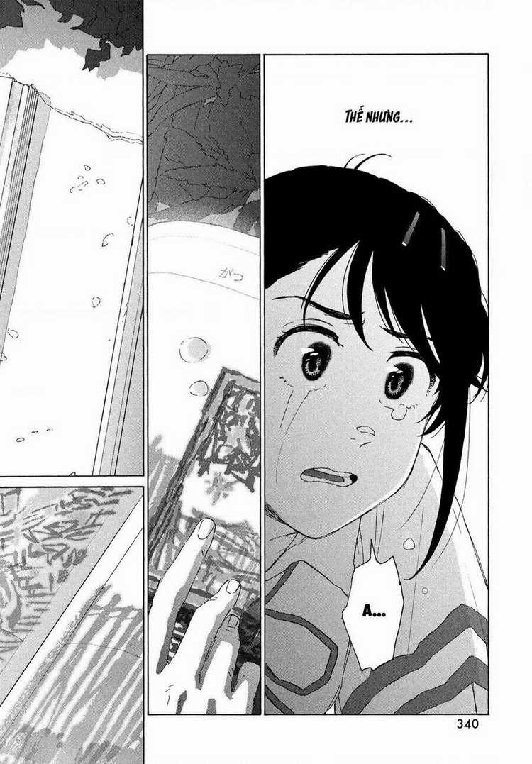 Khóa Chặt Cửa Nào Suzume Chapter 13 trang 10