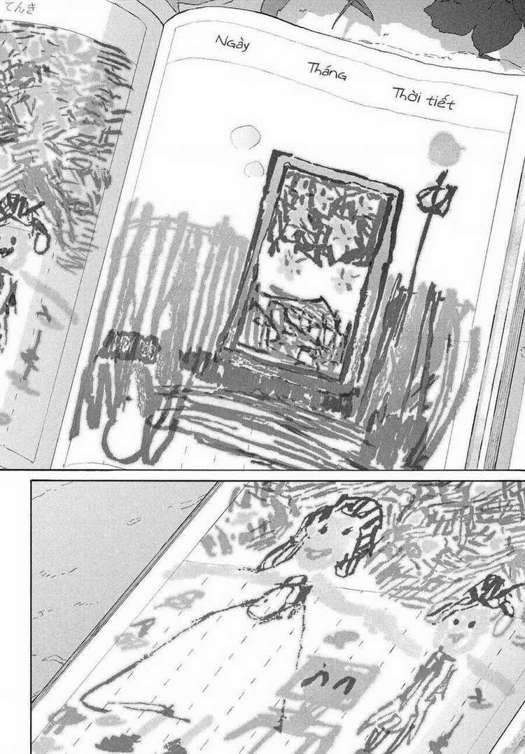 Khóa Chặt Cửa Nào Suzume Chapter 13 trang 11