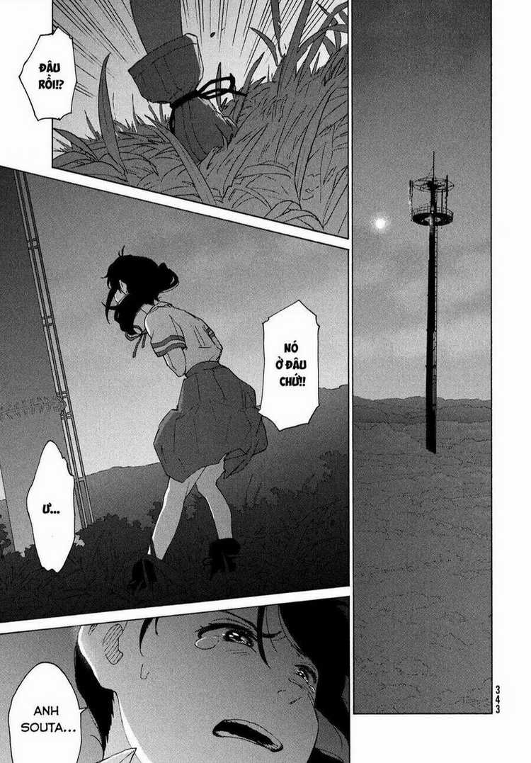 Khóa Chặt Cửa Nào Suzume Chapter 13 trang 13