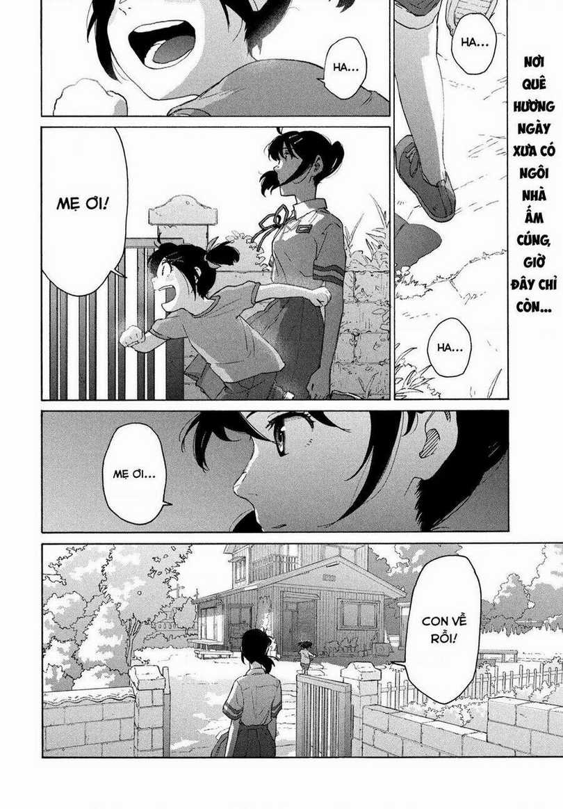 Khóa Chặt Cửa Nào Suzume Chapter 13 trang 2