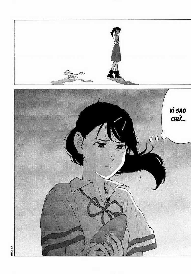 Khóa Chặt Cửa Nào Suzume Chapter 13 trang 6