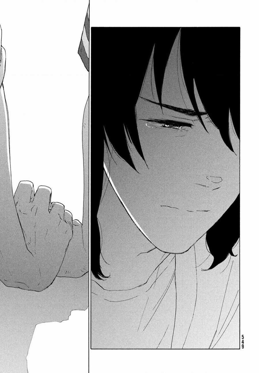 Khóa Chặt Cửa Nào Suzume Chapter 14 trang 30