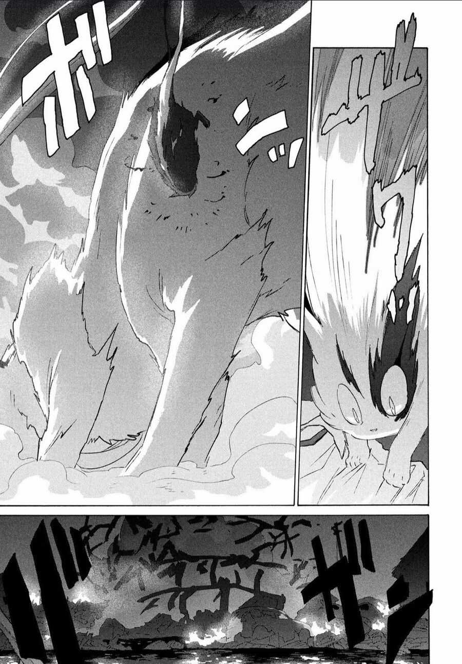 Khóa Chặt Cửa Nào Suzume Chapter 14 trang 8