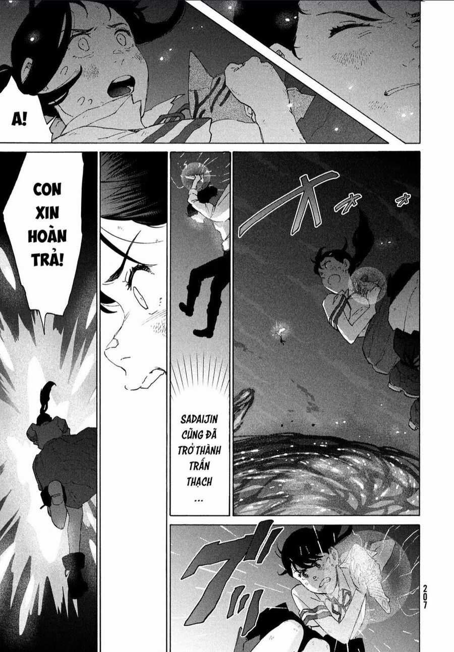 Khóa Chặt Cửa Nào Suzume Chapter 15 trang 12