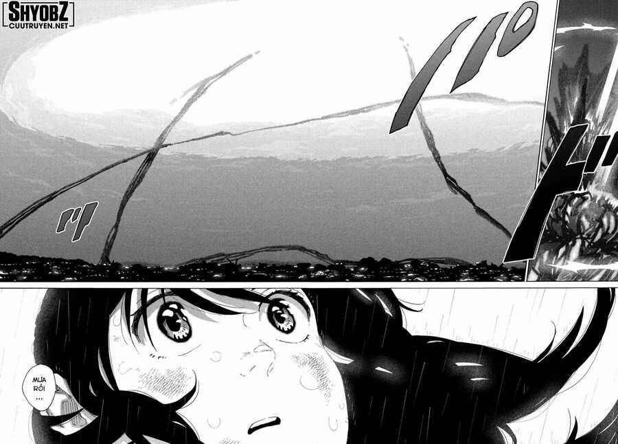 Khóa Chặt Cửa Nào Suzume Chapter 15 trang 13