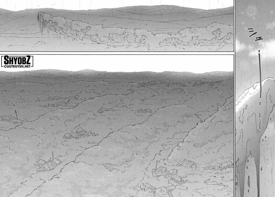 Khóa Chặt Cửa Nào Suzume Chapter 15 trang 14