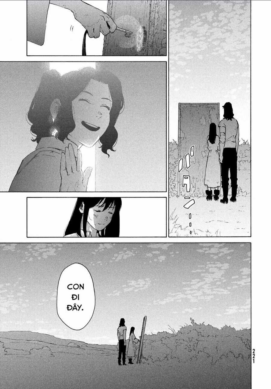 Khóa Chặt Cửa Nào Suzume Chapter 15 trang 24