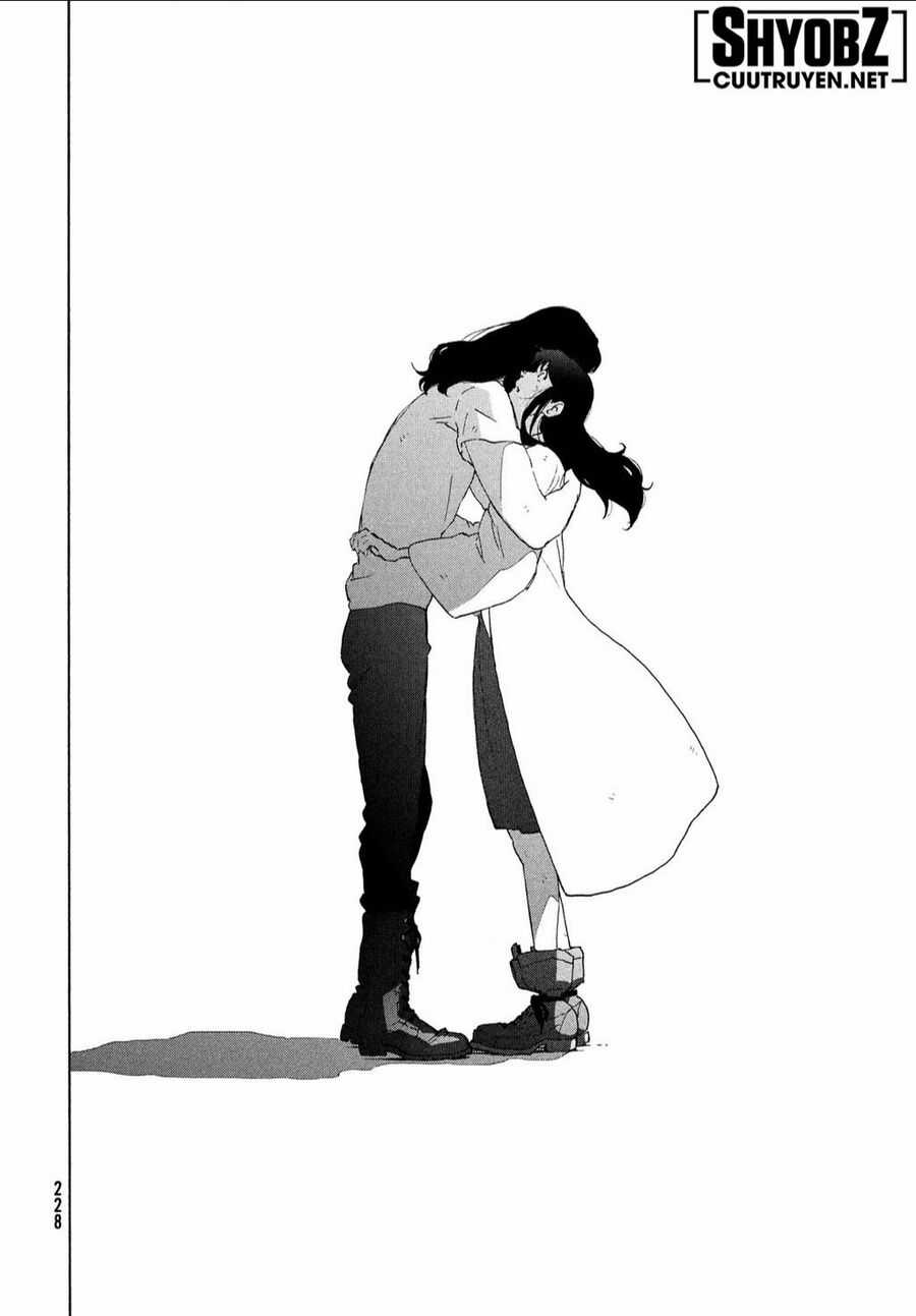 Khóa Chặt Cửa Nào Suzume Chapter 15 trang 31