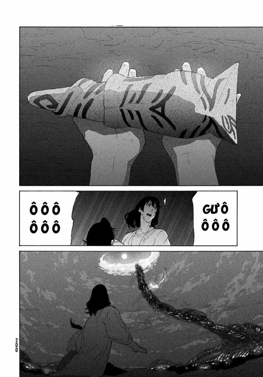 Khóa Chặt Cửa Nào Suzume Chapter 15 trang 5