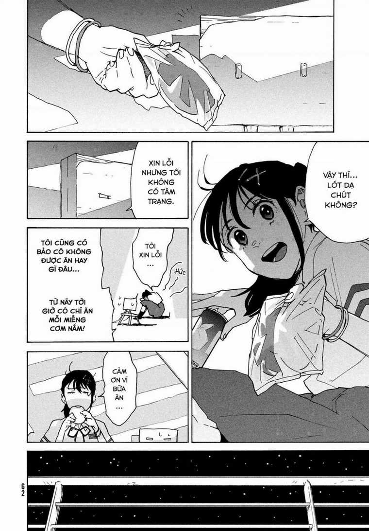 Khóa Chặt Cửa Nào Suzume Chapter 2 trang 16