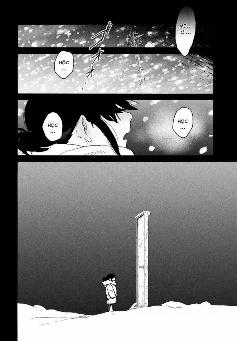 Khóa Chặt Cửa Nào Suzume Chapter 2 trang 20