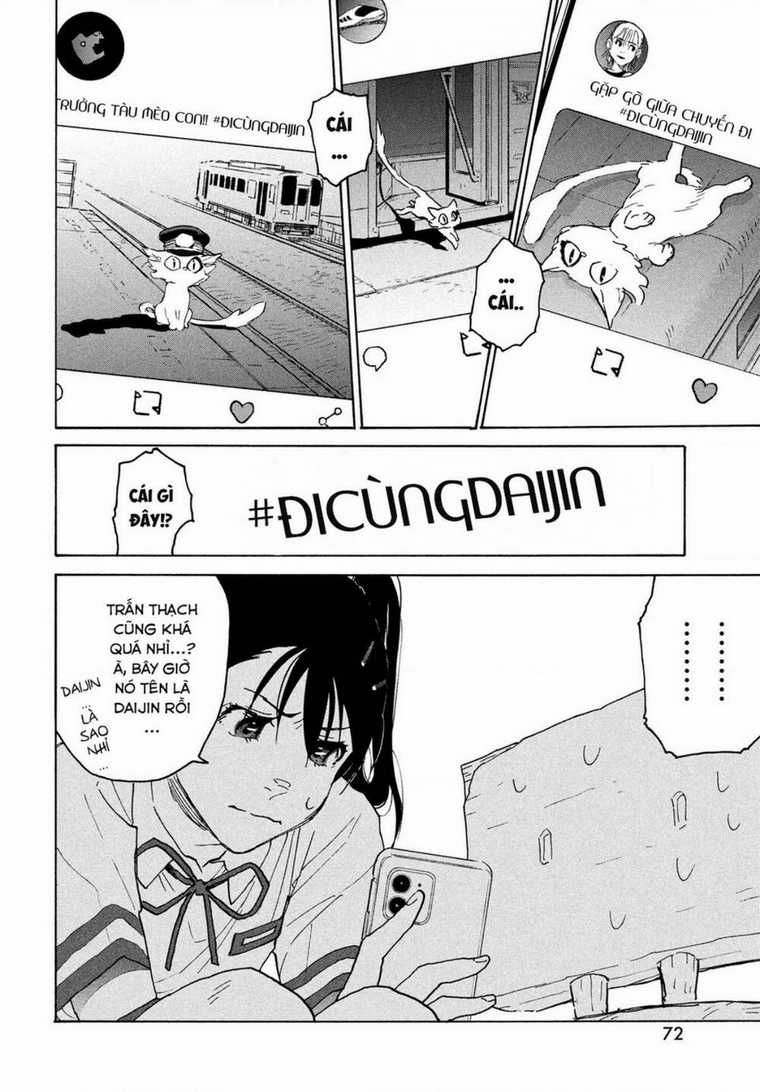 Khóa Chặt Cửa Nào Suzume Chapter 2 trang 26