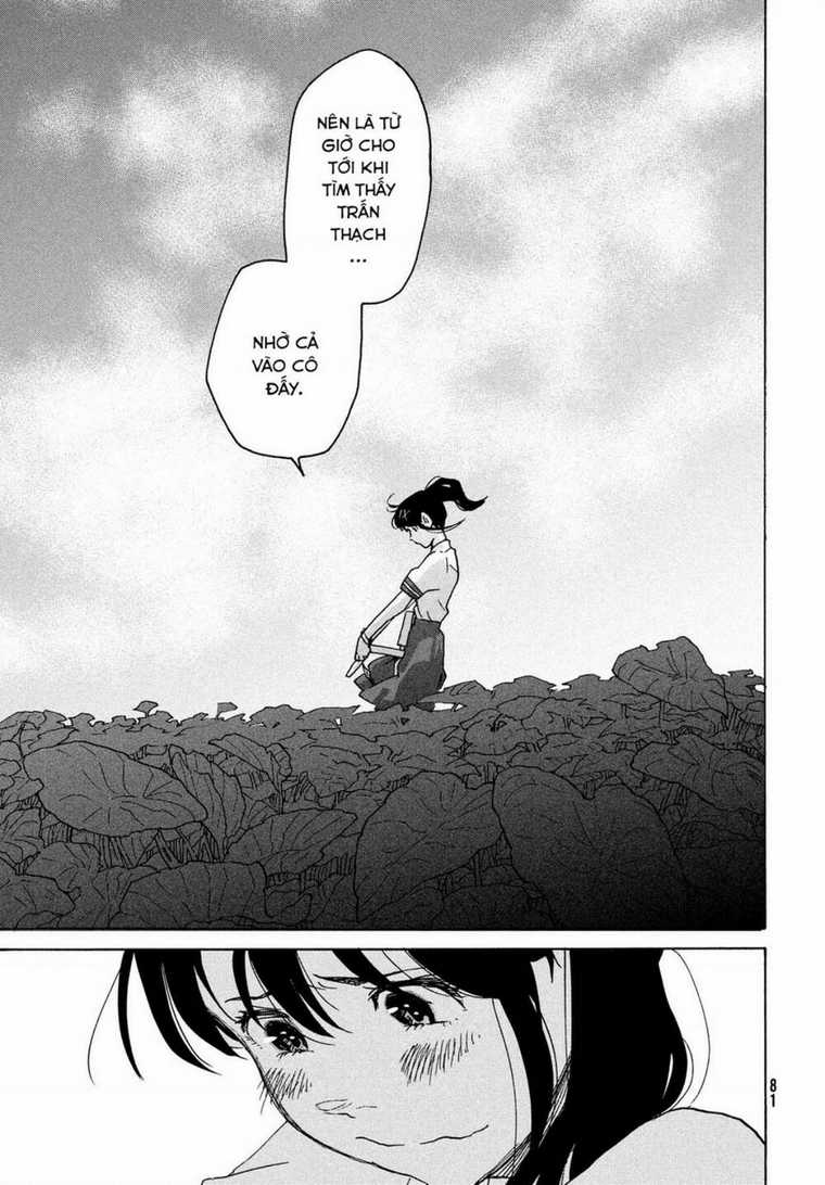 Khóa Chặt Cửa Nào Suzume Chapter 2 trang 35