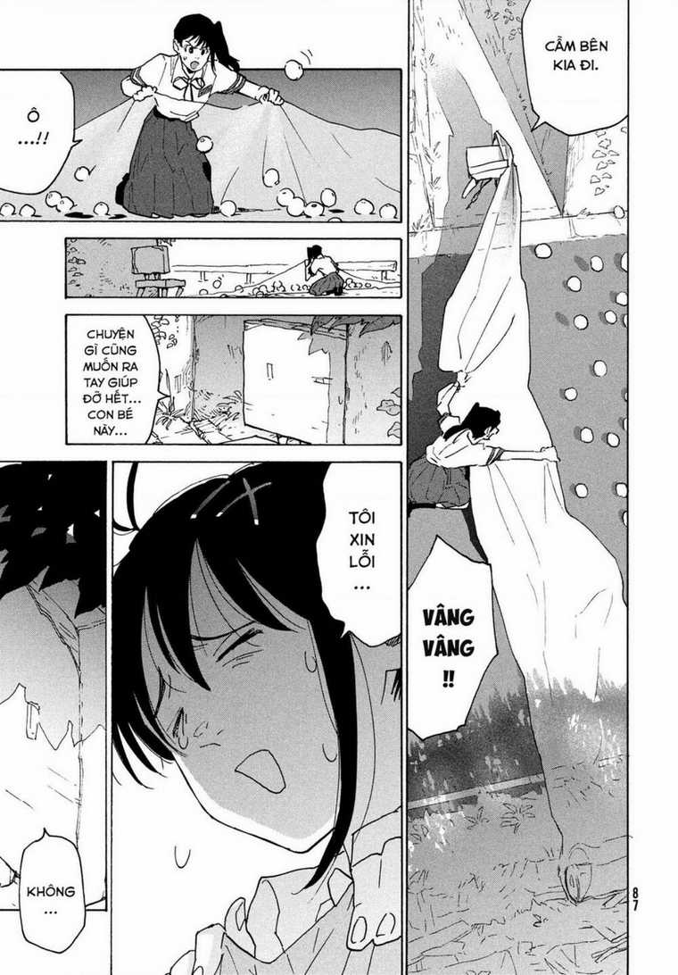 Khóa Chặt Cửa Nào Suzume Chapter 2 trang 40