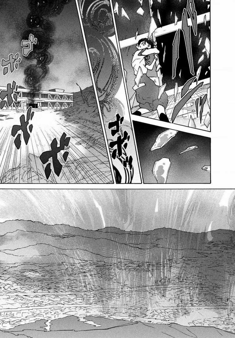 Khóa Chặt Cửa Nào Suzume Chapter 3 trang 24