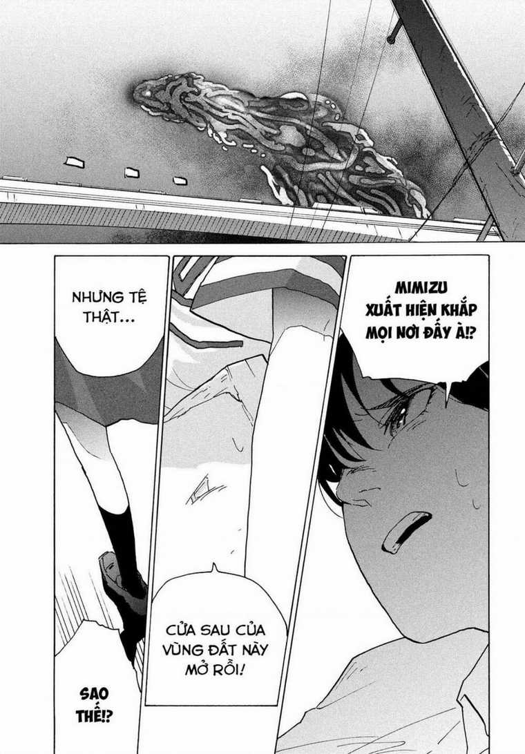 Khóa Chặt Cửa Nào Suzume Chapter 3 trang 7