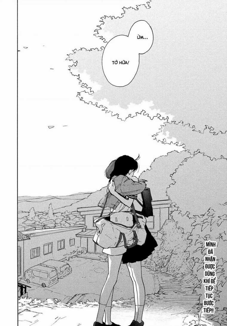 Khóa Chặt Cửa Nào Suzume Chapter 4 trang 28