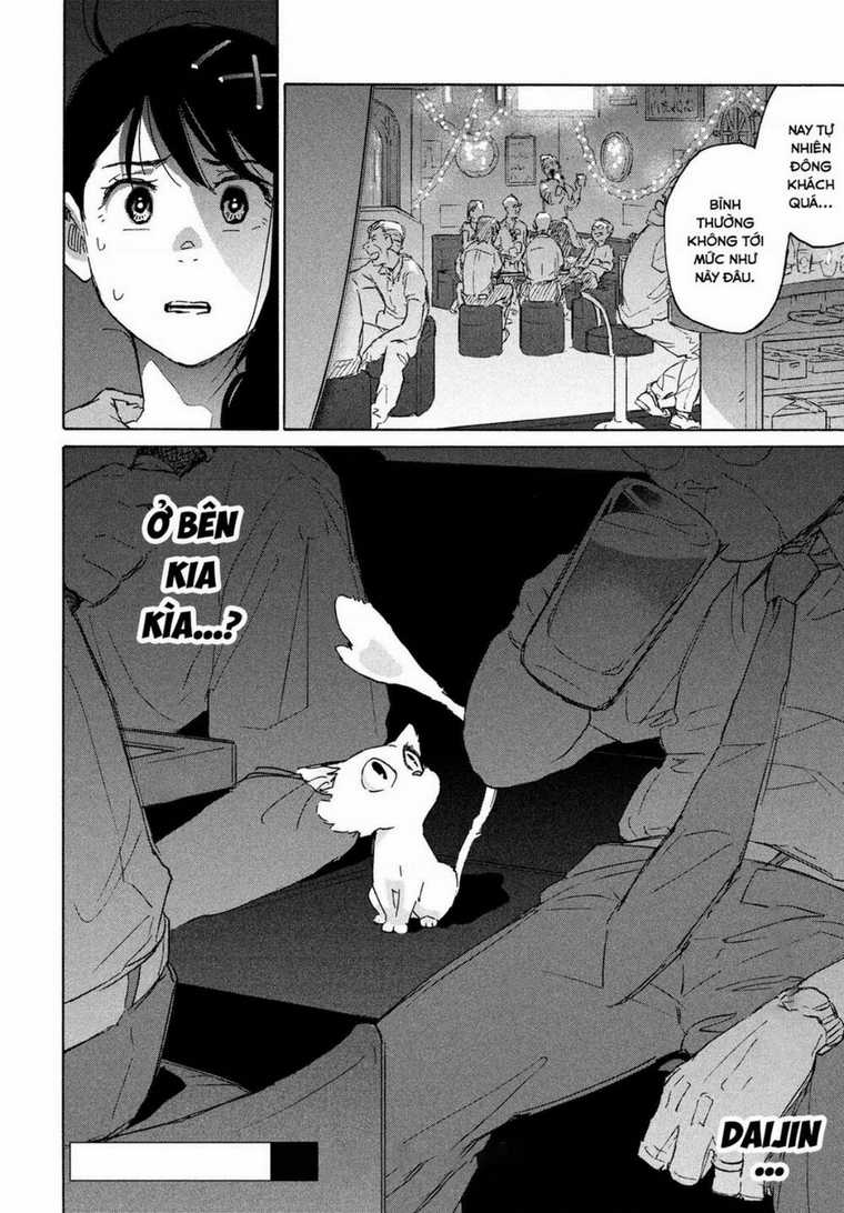 Khóa Chặt Cửa Nào Suzume Chapter 5 trang 24