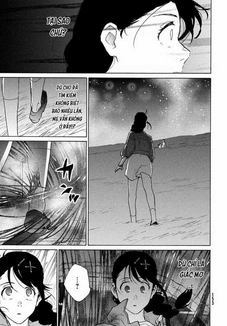 Khóa Chặt Cửa Nào Suzume Chapter 6 trang 26