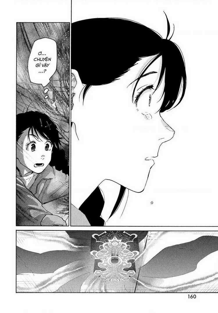 Khóa Chặt Cửa Nào Suzume Chapter 6 trang 32