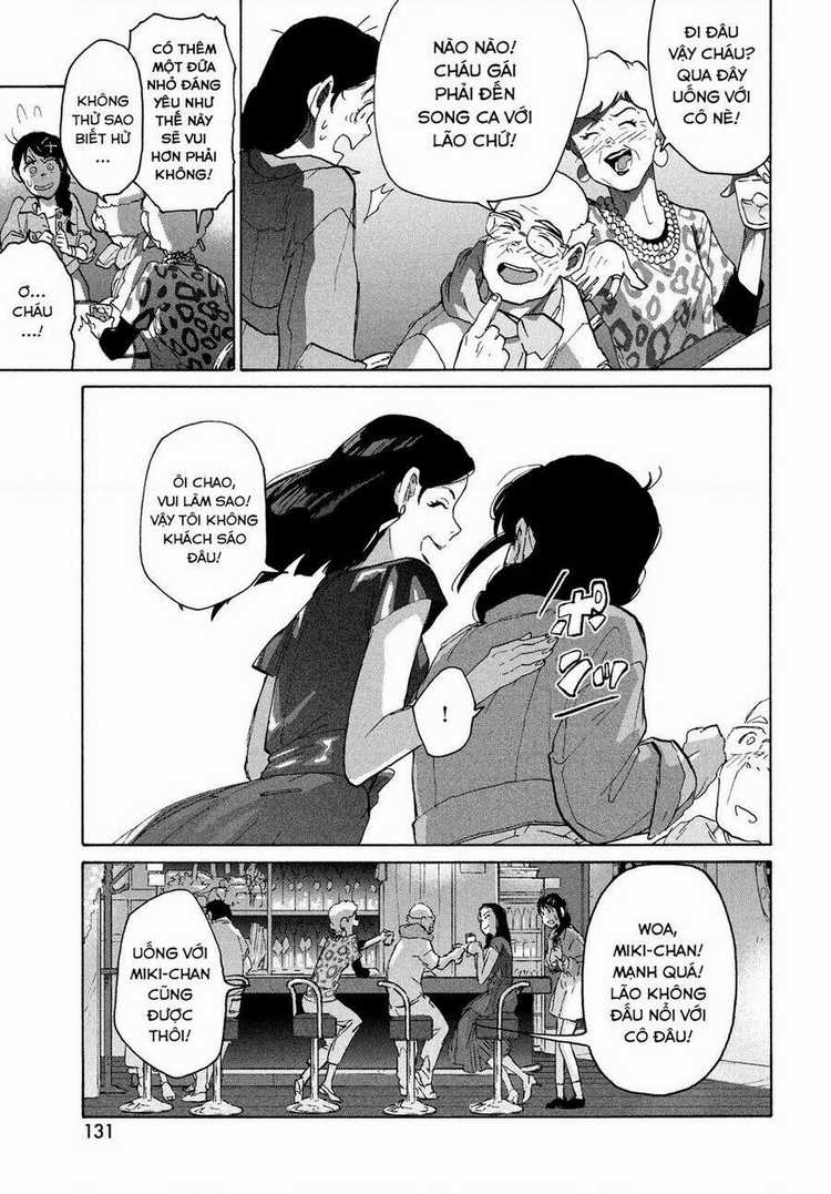 Khóa Chặt Cửa Nào Suzume Chapter 6 trang 5