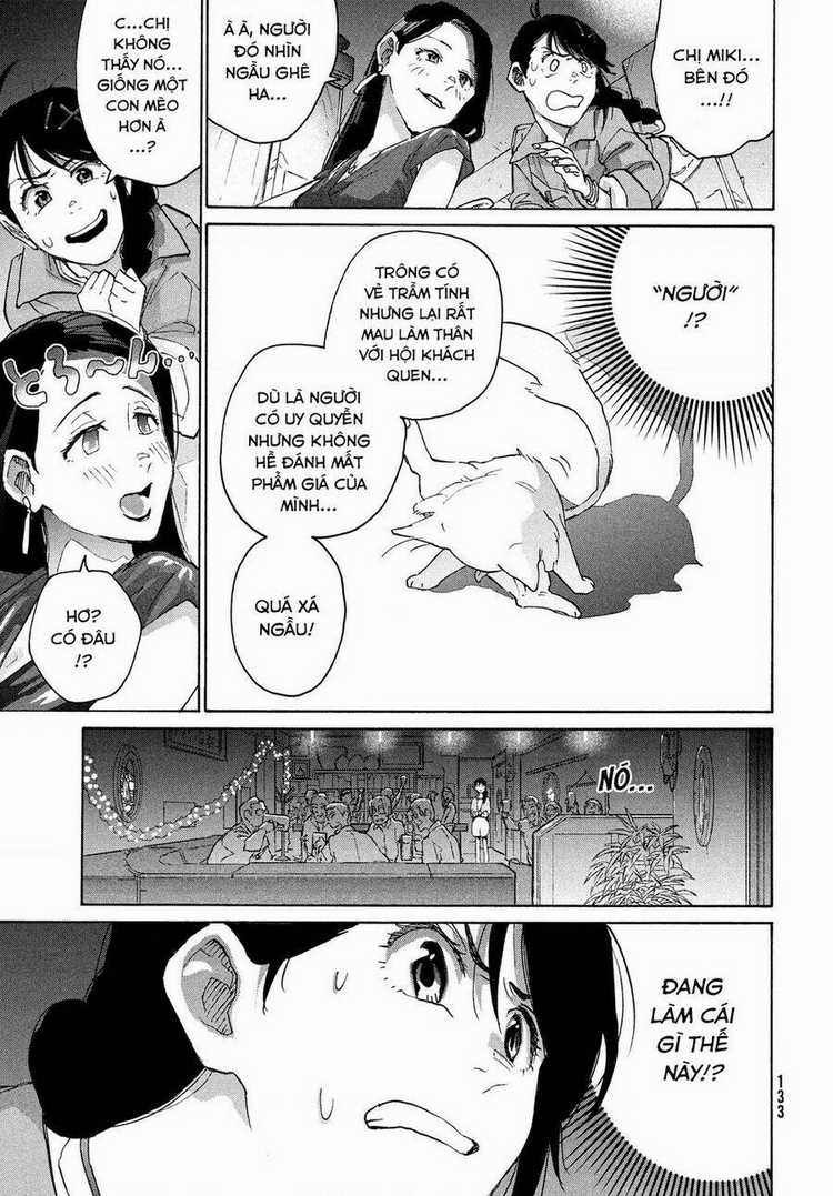 Khóa Chặt Cửa Nào Suzume Chapter 6 trang 7