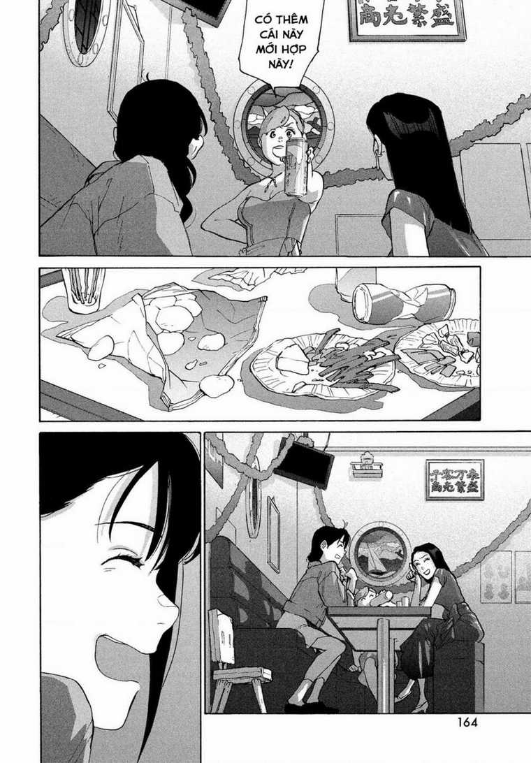 Khóa Chặt Cửa Nào Suzume Chapter 7 trang 10