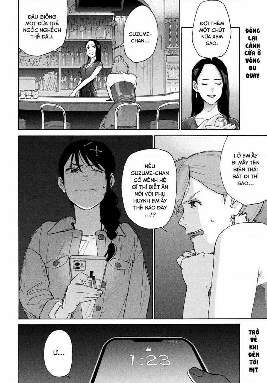 Khóa Chặt Cửa Nào Suzume Chapter 7 trang 2