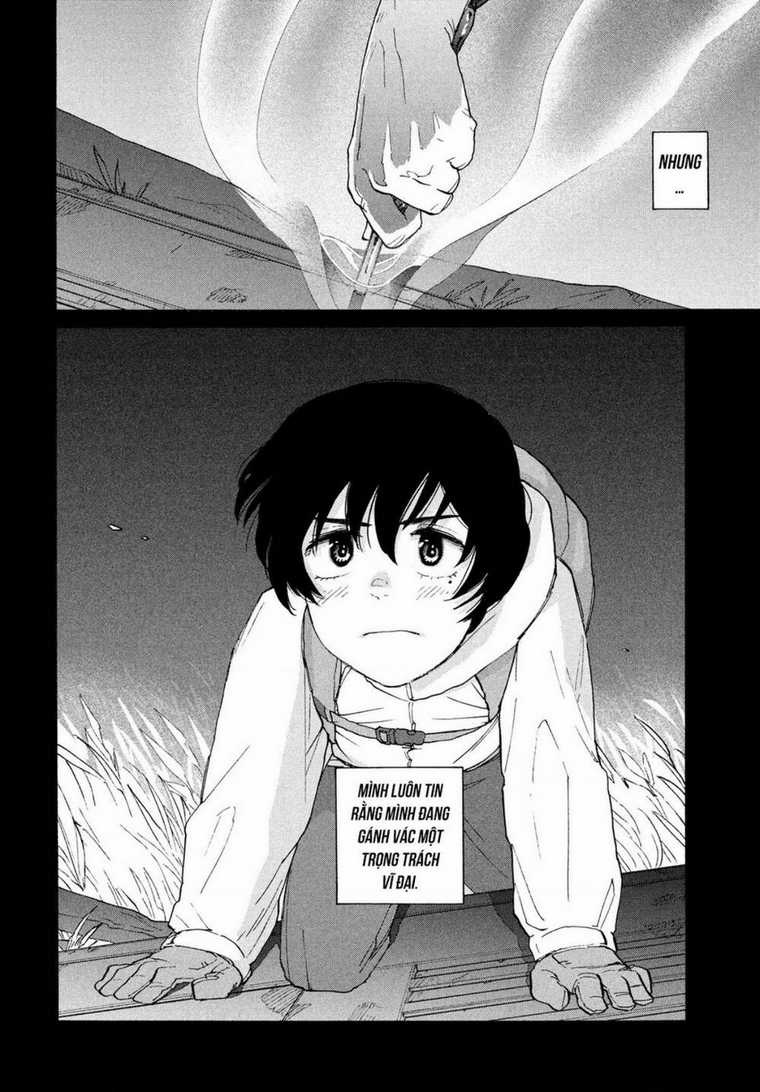 Khóa Chặt Cửa Nào Suzume Chapter 7 trang 20