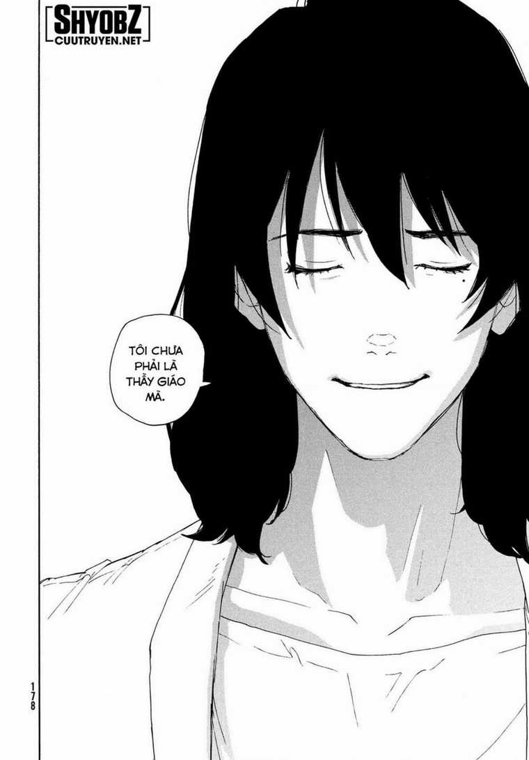 Khóa Chặt Cửa Nào Suzume Chapter 7 trang 24