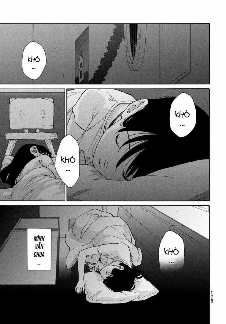 Khóa Chặt Cửa Nào Suzume Chapter 7 trang 25